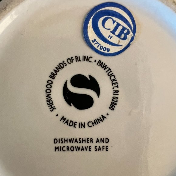 Set of 2 MOOsical Cows Mugs Motown Records Parody Mootown Rhythm & Blues - Picture 8 of 13